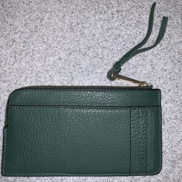 *NWT* Vince Camuto Genuine Pebble Leather Wallet - Picture 6 of 8